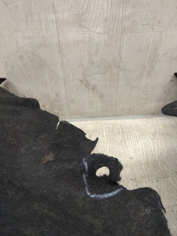 Подкрылок задний левый FUSION 14- 2014 CD4 C25HDEX