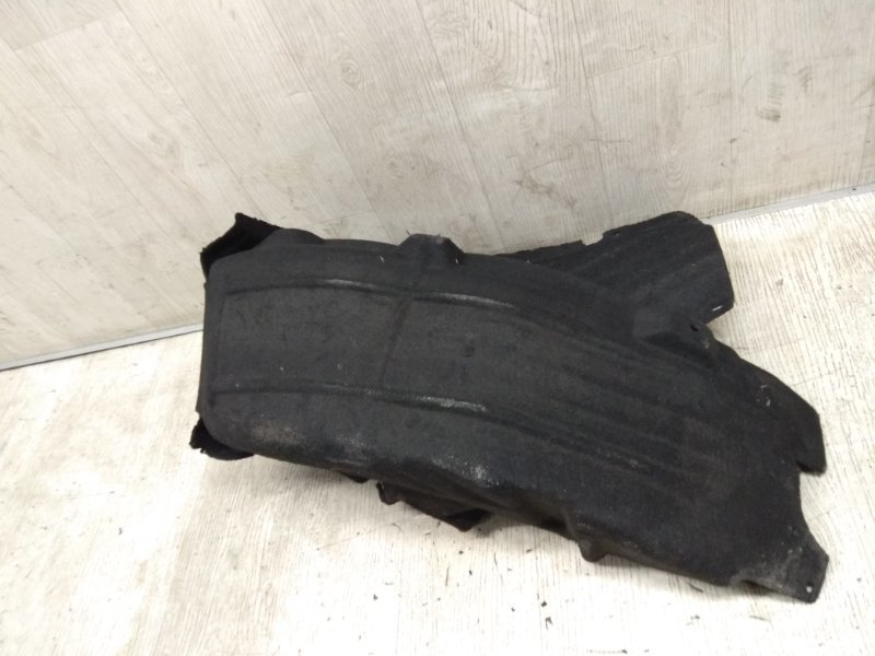 Подкрылок задний левый FUSION 14- 2014 CD4 C25HDEX