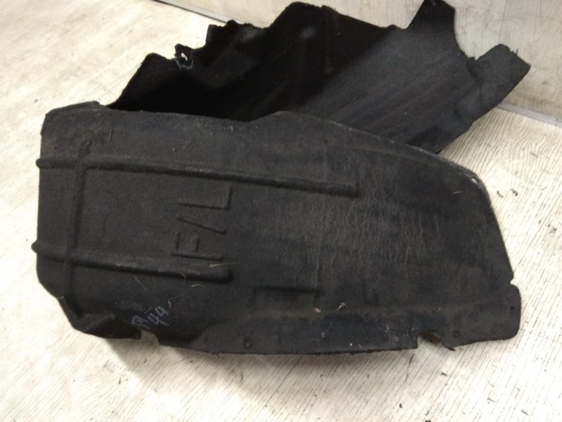 Подкрылок задний левый FUSION 14- 2014 CD4 C25HDEX