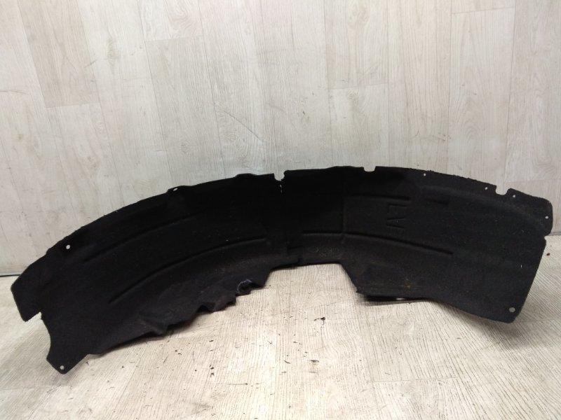 Подкрылок задний левый FUSION 14- 2014 CD4 C25HDEX