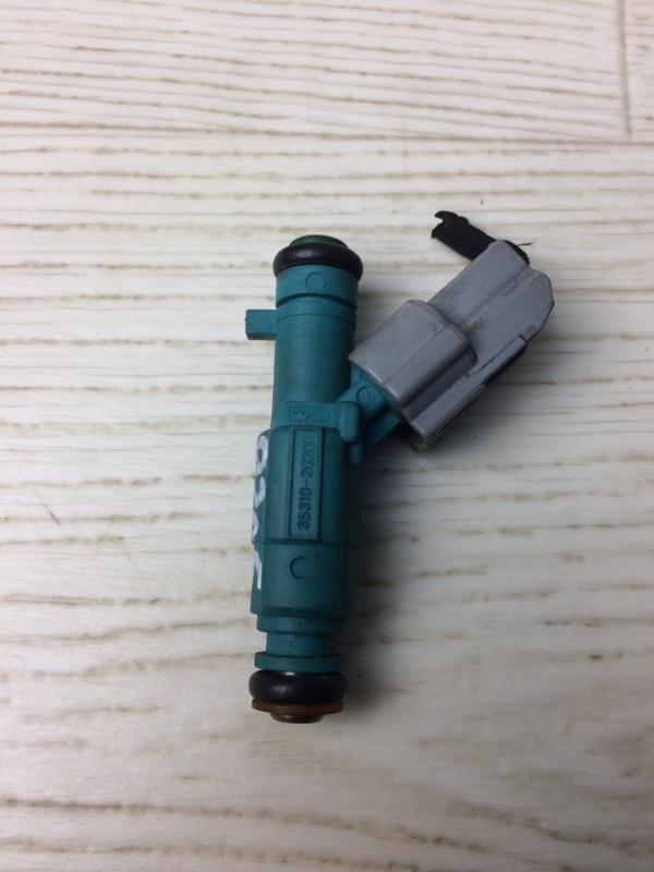 Форсунка топливная FORTE/CERATO TD 08-13 2010 TD 2.0 G4KD Форсунка топливная FORTE/CERATO TD 08-13 2010 TD 2.0 G4KD