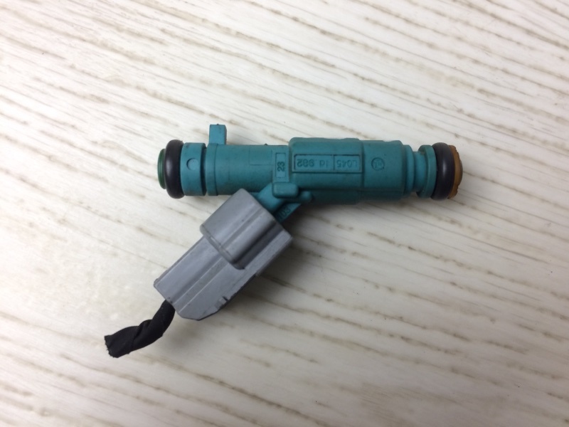 Форсунка топливная KIA FORTE/CERATO TD 08-13 2010 TD 2.0 G4KD 35310-2G200 Б/У