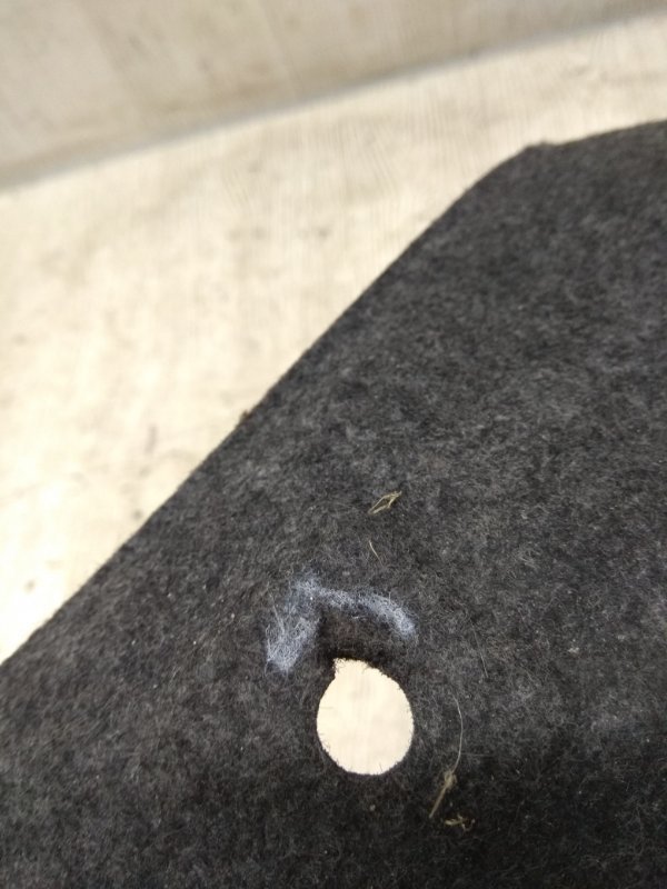 Подкрылок задний правый SONATA YF 10-14 2011 YF 2.4