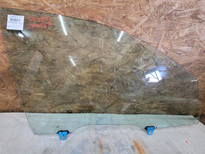 Стекло двери переднее правое MITSUBISHI OUTLANDER GF 12- 2017 Внедорожник 2.4 5706A584 Б/У