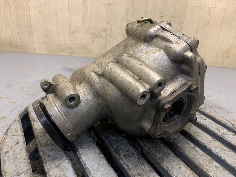 Редуктор передний INFINITI FX S50 03-08 S50 3.5 VQ35DE 38500-AR515 Б/У