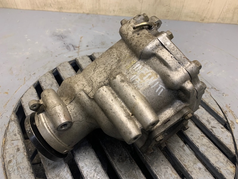 Редуктор передний FX S50 03-08 S50 3.5 VQ35DE