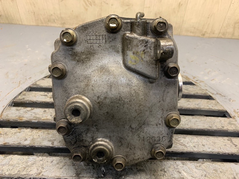 Редуктор передний FX S50 03-08 S50 3.5 VQ35DE