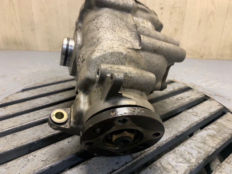 Редуктор передний FX S50 03-08 S50 3.5 VQ35DE