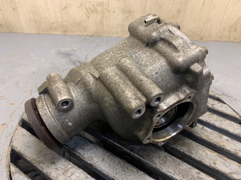 Редуктор передний INFINITI G25/G35/G37/Q40 06-14 V36 3.7 VQ37VHR 38500-AR53A Б/У