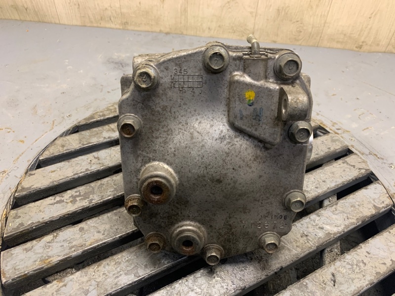 Редуктор передний INFINITI G25/G35/G37/Q40 06-14 V36 3.7 VQ37VHR