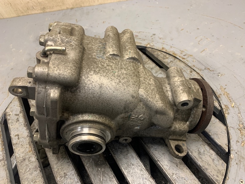 Редуктор передний G25/G35/G37/Q40 06-14 V36 3.7 VQ37VHR