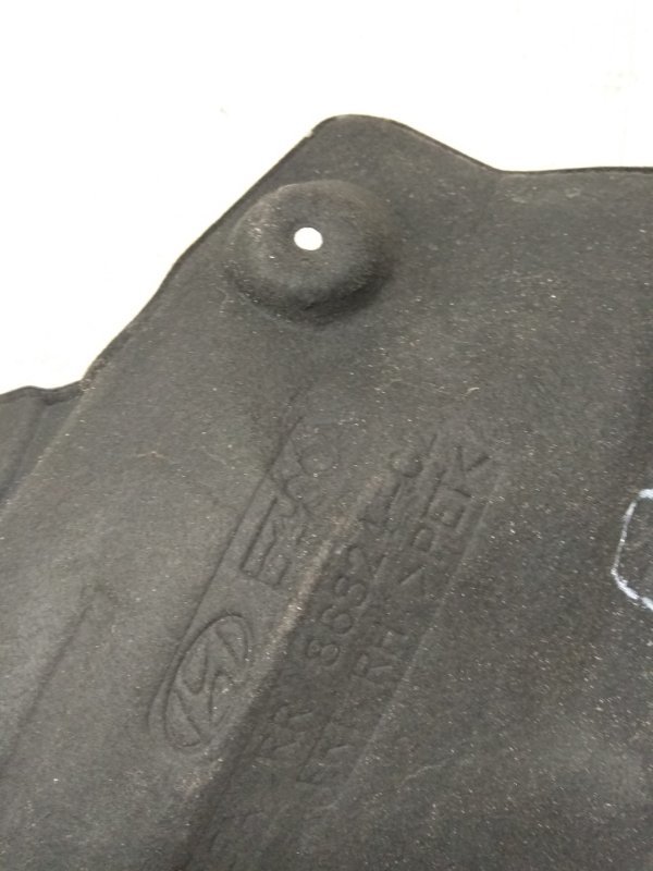 Подкрылок задний правый SONATA LF 2014- 2015 LF 2.4 G4KJ