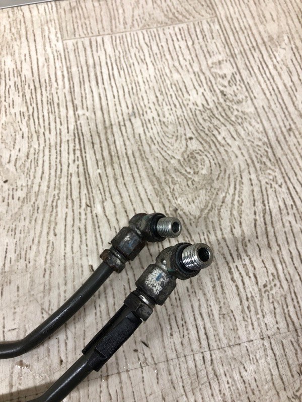 Трубка акпп 4RUNNER 10-16 2016 GRN285 4.0 1GRFE