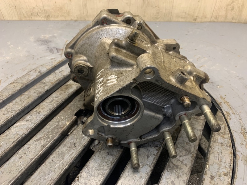 Раздаточная коробка RAV4 13-19 2017 ZSA42 2.0 3ZRFE Раздаточная коробка RAV4 13-19 2017 ZSA42 2.0 3ZRFE