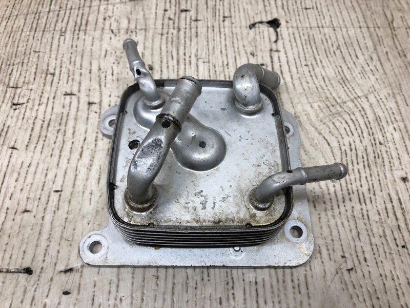 Теплообменник АКПП NISSAN PATHFINDER R52 12-21 2016 R52 3.5 VQ35DD 21606-28X0B Б/У