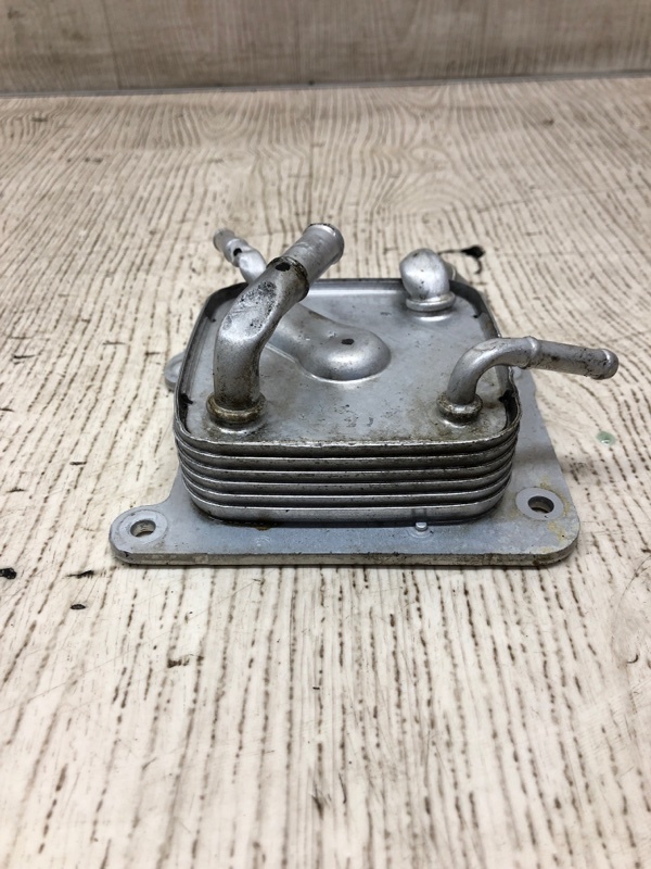 Теплообменник АКПП PATHFINDER R52 12-21 2016 R52 3.5 VQ35DD