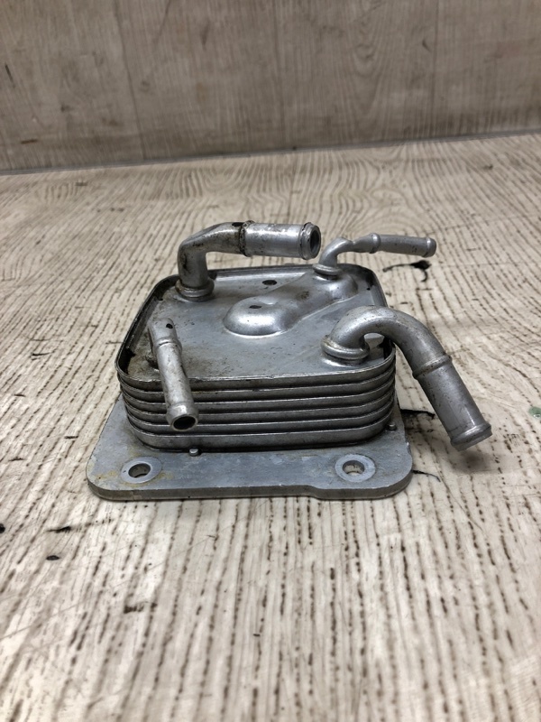 Теплообменник АКПП PATHFINDER R52 12-21 2016 R52 3.5 VQ35DD