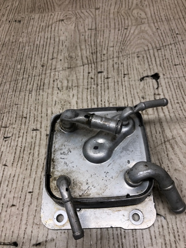 Теплообменник АКПП PATHFINDER R52 12-21 2016 R52 3.5 VQ35DD