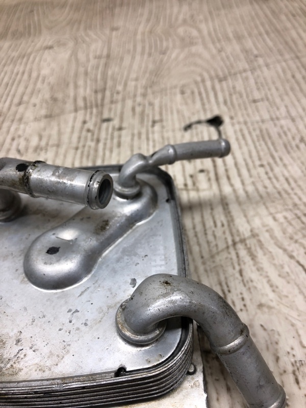 Теплообменник АКПП PATHFINDER R52 12-21 2016 R52 3.5 VQ35DD