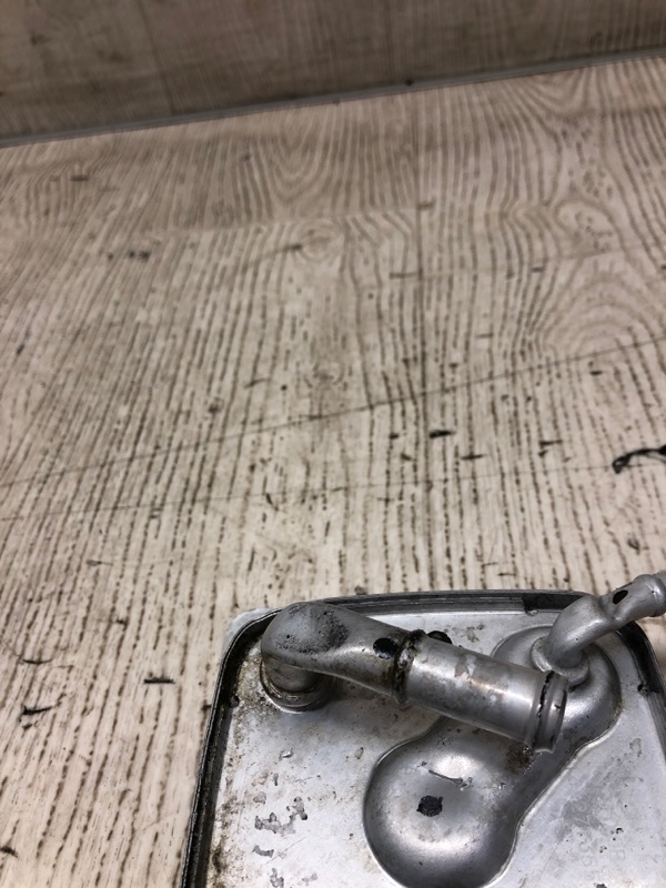 Теплообменник АКПП PATHFINDER R52 12-21 2016 R52 3.5 VQ35DD