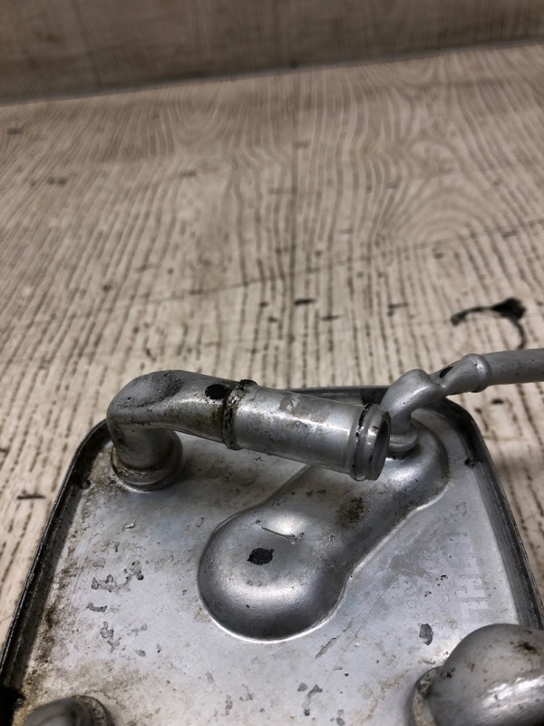 Теплообменник АКПП PATHFINDER R52 12-21 2016 R52 3.5 VQ35DD