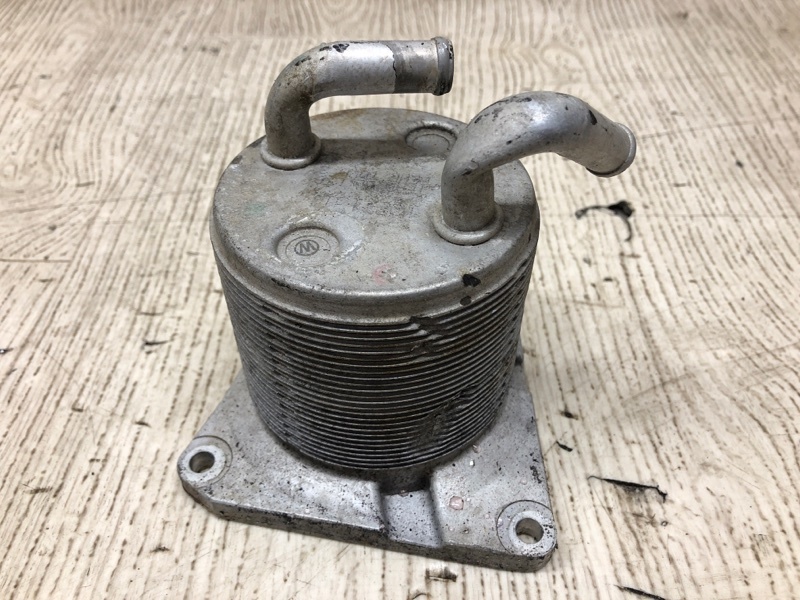 Теплообменник АКПП NISSAN JUKE 10-19 2011 F15 1.6 MR16DDT 21606-3TX0A Б/У