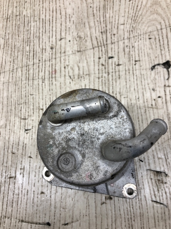 Теплообменник АКПП JUKE 10-19 2011 F15 1.6 MR16DDT