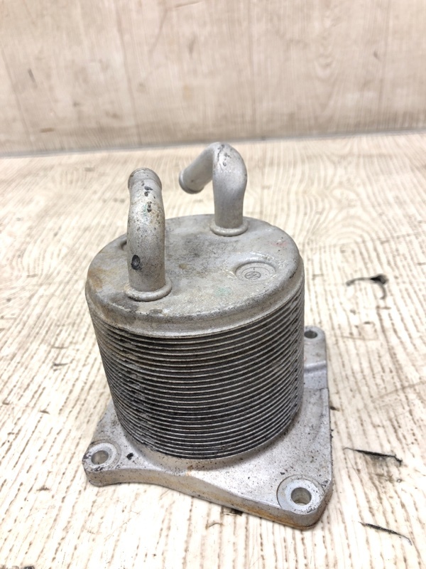 Теплообменник АКПП JUKE 10-19 2011 F15 1.6 MR16DDT