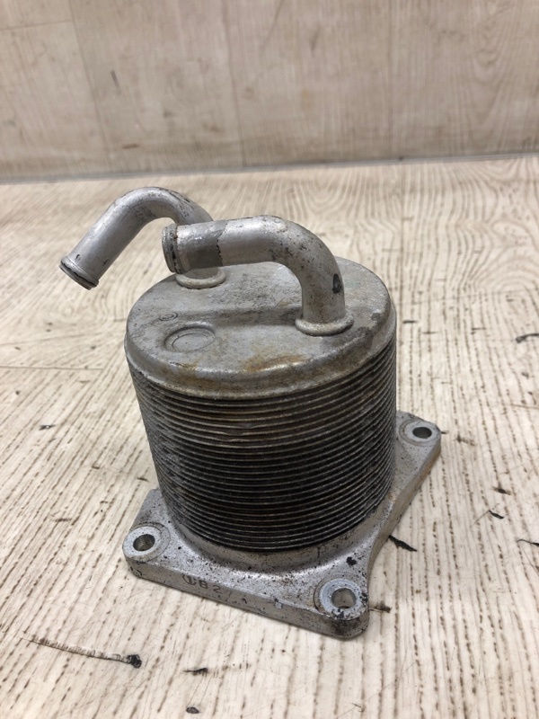 Теплообменник АКПП JUKE 10-19 2011 F15 1.6 MR16DDT