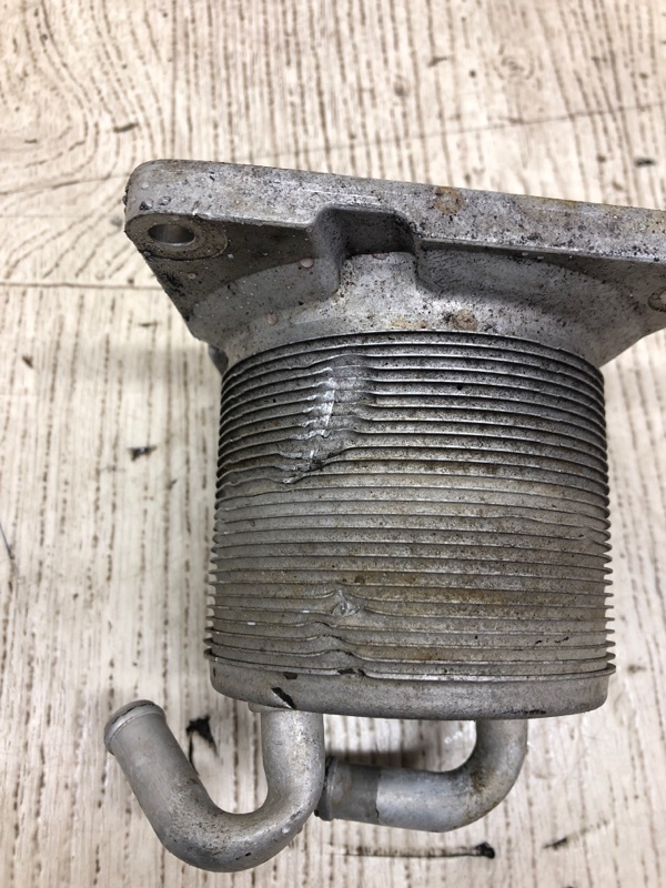 Теплообменник АКПП JUKE 10-19 2011 F15 1.6 MR16DDT