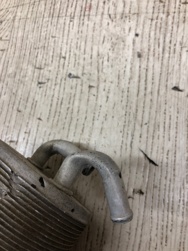 Теплообменник АКПП JUKE 10-19 2011 F15 1.6 MR16DDT