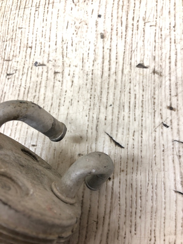 Теплообменник АКПП JUKE 10-19 2011 F15 1.6 MR16DDT