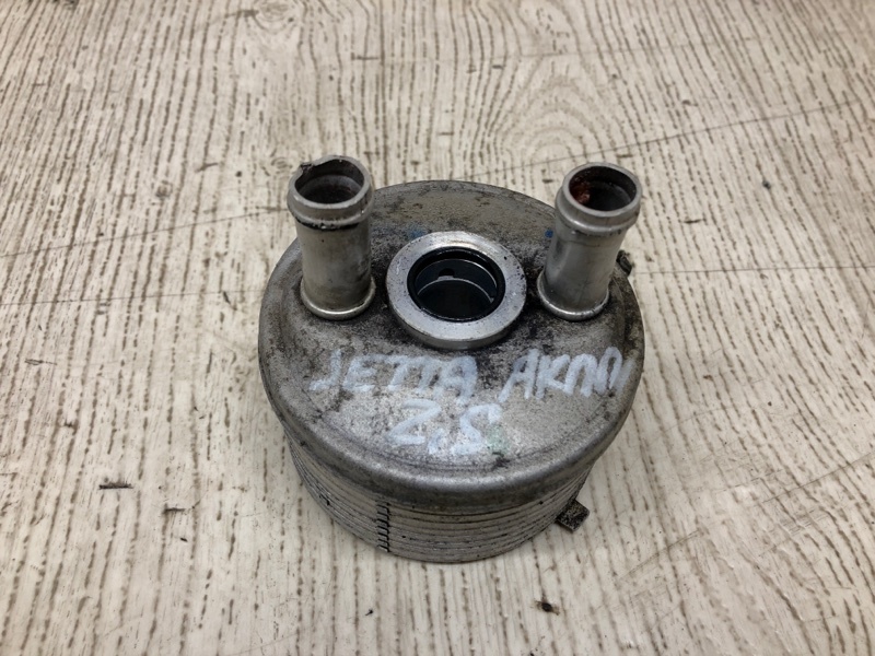 Теплообменник АКПП VOLKSWAGEN JETTA USA 10-17 162 2.5 CBUA 09G 409 061 Б/У