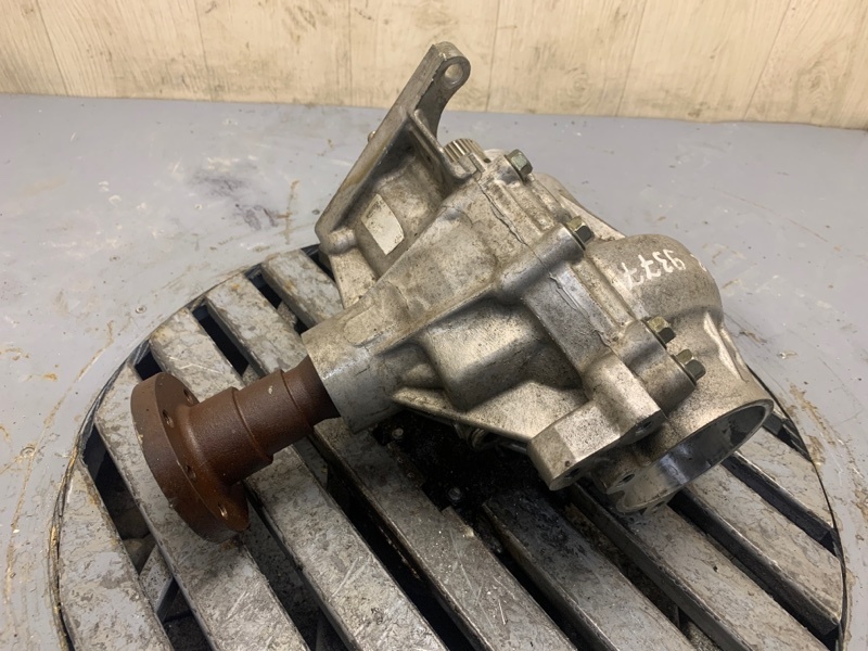 Раздаточная коробка NISSAN JUKE 10-19 2011 F15 1.6 MR16DDT 33100-1KD0A Б/У