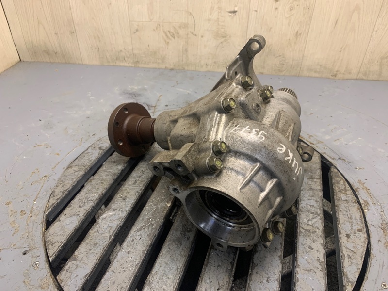 Раздаточная коробка JUKE 10-19 2011 F15 1.6 MR16DDT