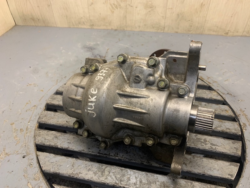 Раздаточная коробка JUKE 10-19 2011 F15 1.6 MR16DDT