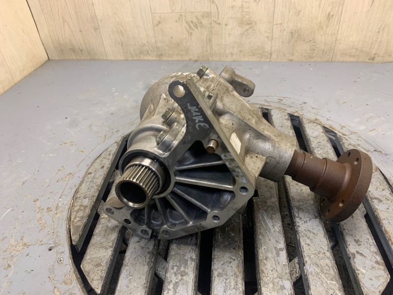 Раздаточная коробка JUKE 10-19 2011 F15 1.6 MR16DDT