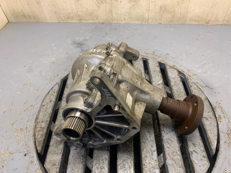 Раздаточная коробка JUKE 10-19 2011 F15 1.6 MR16DDT