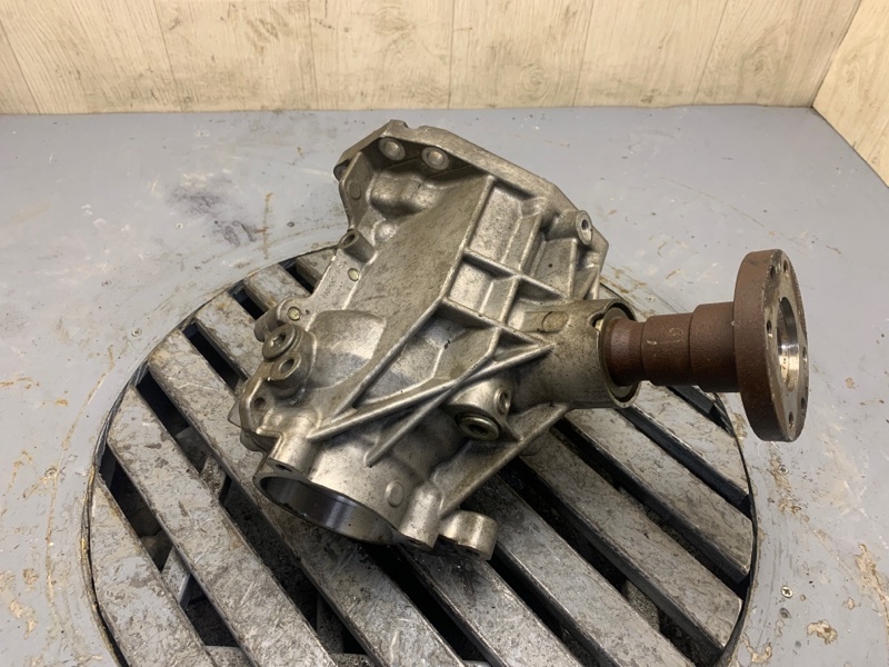 Раздаточная коробка JUKE 10-19 2011 F15 1.6 MR16DDT