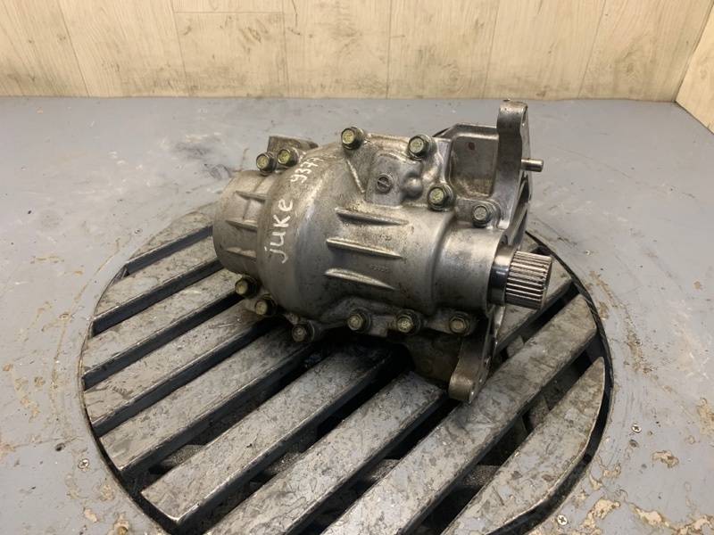 Раздаточная коробка JUKE 10-19 2011 F15 1.6 MR16DDT