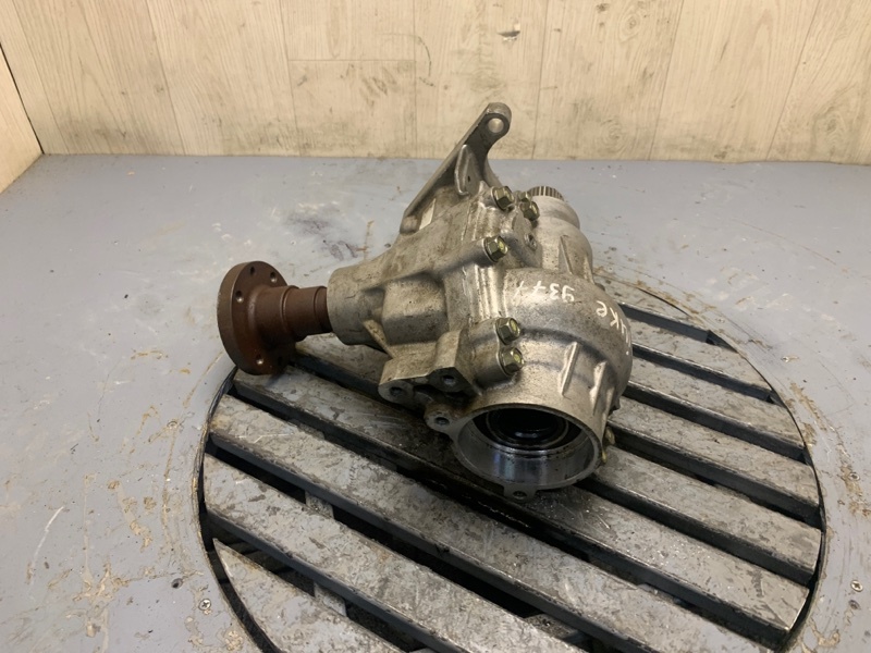 Раздаточная коробка JUKE 10-19 2011 F15 1.6 MR16DDT