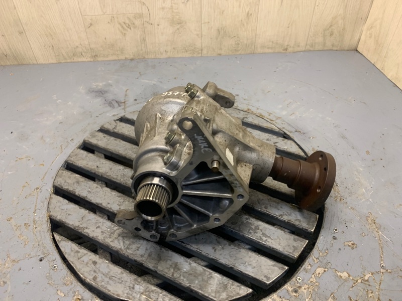 Раздаточная коробка JUKE 10-19 2011 F15 1.6 MR16DDT