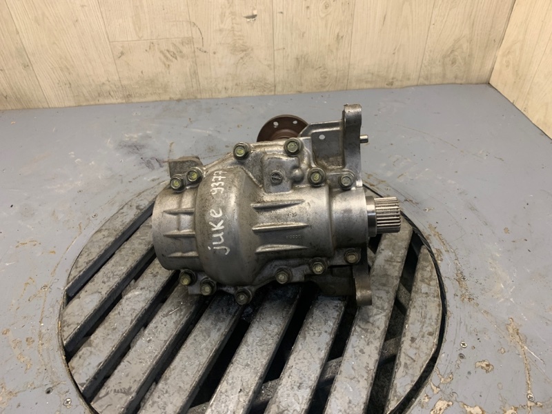 Раздаточная коробка JUKE 10-19 2011 F15 1.6 MR16DDT