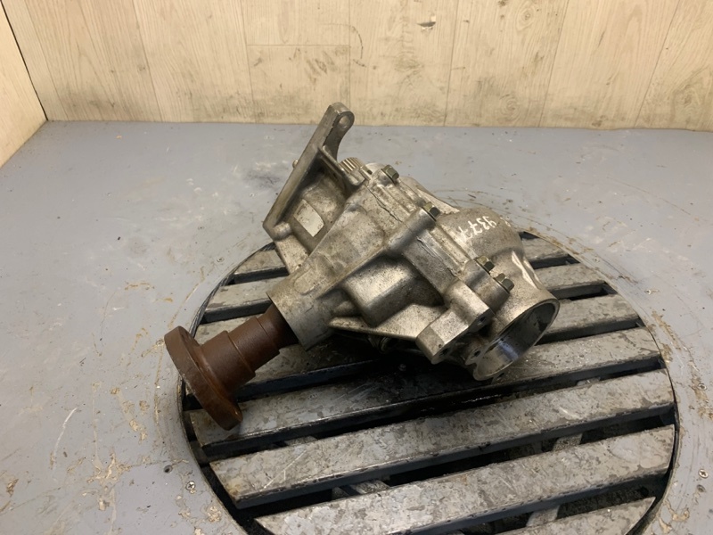 Раздаточная коробка JUKE 10-19 2011 F15 1.6 MR16DDT