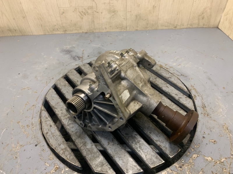 Раздаточная коробка JUKE 10-19 2011 F15 1.6 MR16DDT