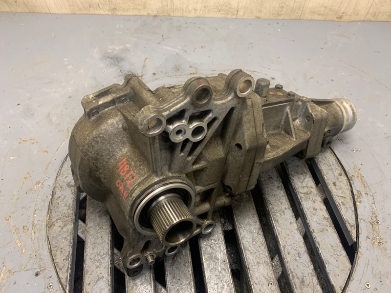 Раздаточная коробка OUTLANDER XL 05-13 4B12