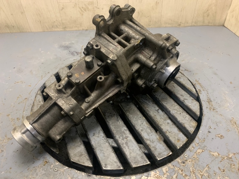 Раздаточная коробка OUTLANDER XL 05-13 4B12