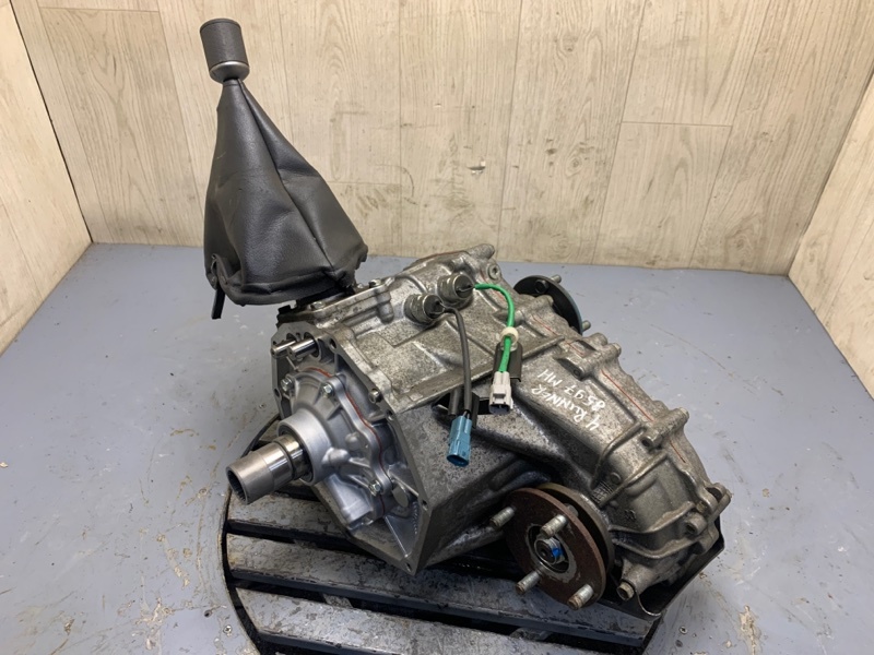 Запчасть раздаточная коробка TOYOTA 4RUNNER 10-16 2016 GRN285 4.0 1GRFE 36100-3D471 Б/У Раздаточная коробка TOYOTA 4RUNNER 10-16 2016 GRN285 4.0 1GRFE 36100-3D471 Б/У