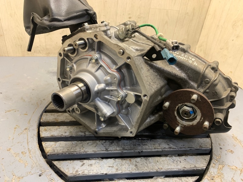 Раздаточная коробка 4RUNNER 10-16 2016 GRN285 4.0 1GRFE Раздаточная коробка 4RUNNER 10-16 2016 GRN285 4.0 1GRFE