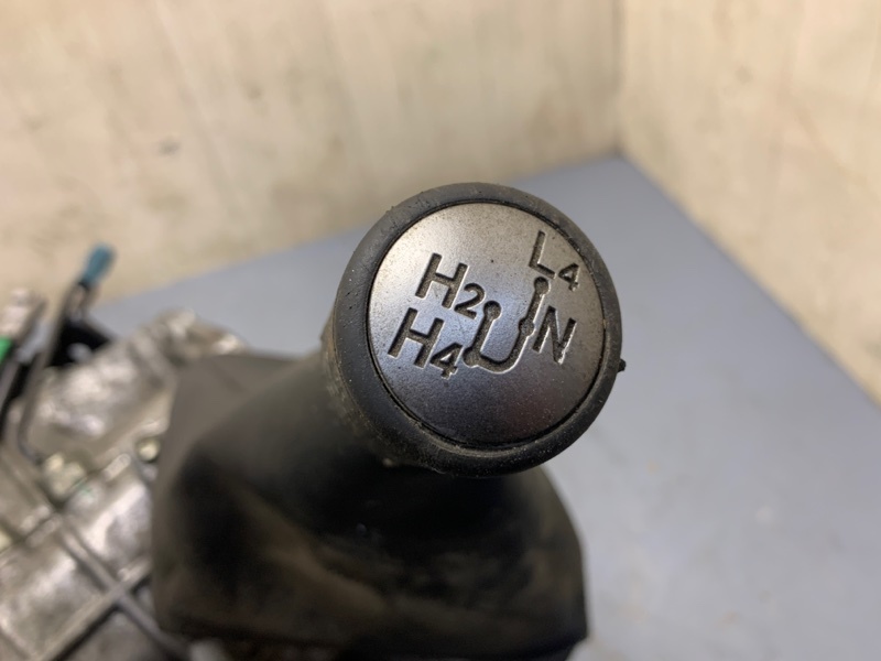 Раздаточная коробка 4RUNNER 10-16 2016 GRN285 4.0 1GRFE Раздаточная коробка 4RUNNER 10-16 2016 GRN285 4.0 1GRFE